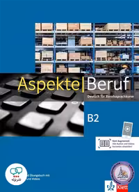 کتاب اسپکته Aspekte Beruf B2