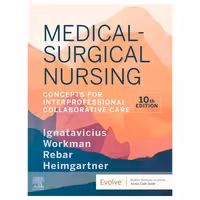 کتاب Medical-Surgical Nursing 10th Edition | پرستاری داخلی جراحی 2020 زبان اصلی