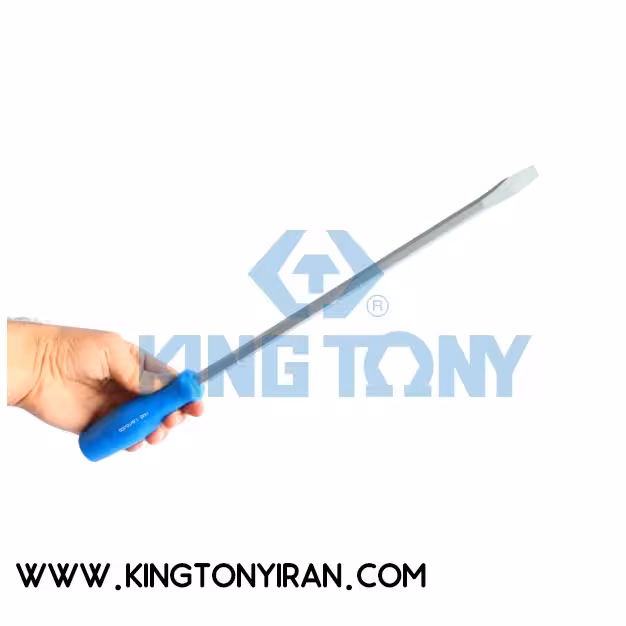 پیچ گوشتی دوسو ضربه خور کینگ تونی مدل 1482