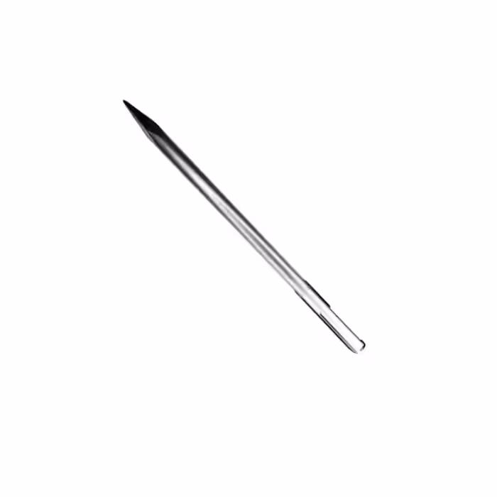 قلم پنج شیار نوک تیز تخریب ولف WOLF 18×280