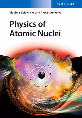 خرید و دانلود نسخه کامل کتاب Physics of Atomic Nuclei
