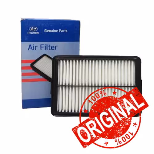 فیلتر هوا سانتافه 2014 به بالا کد 28113-2W100 اصلی