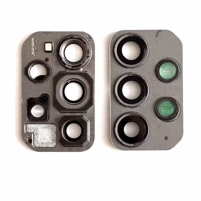 شیشه دوربین با فریم سامسونگ Samsung A72/A725