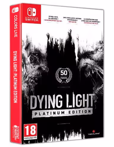 بازی Dying Light 2 Stay Human برای نینتندو سوییچ