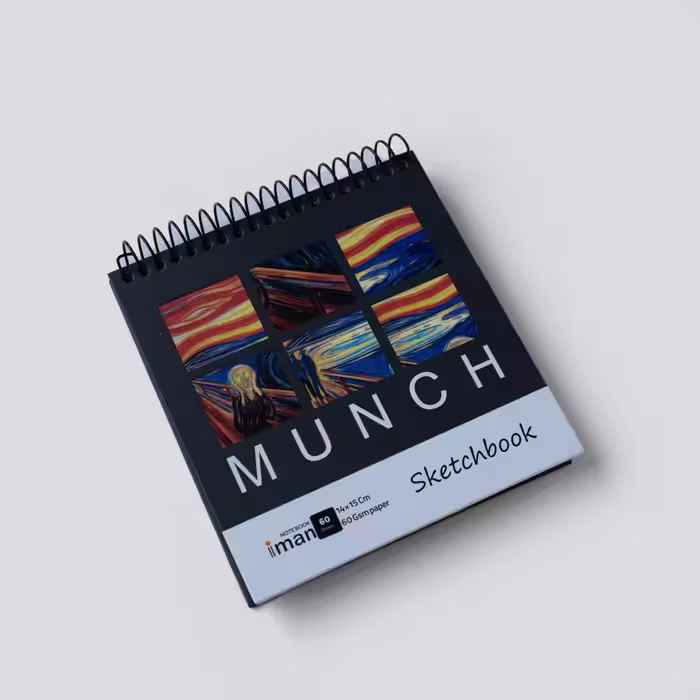 دفتر طراحی مربع MUNCH ایمان