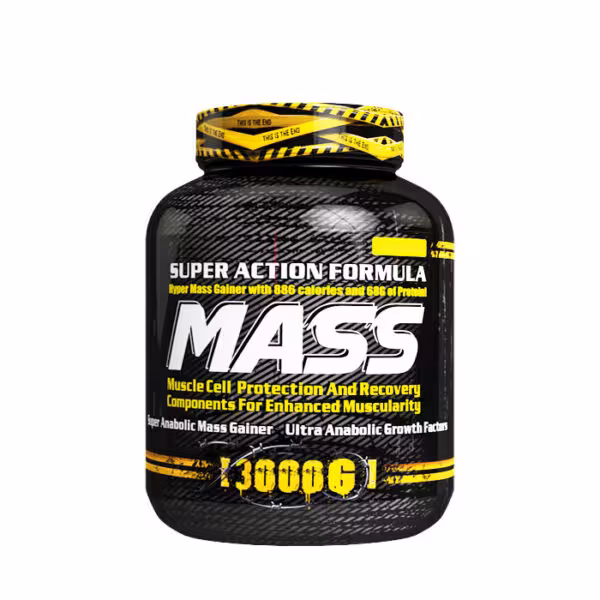 مس ژن استار 3 کیلوگرمی Mass Genestar