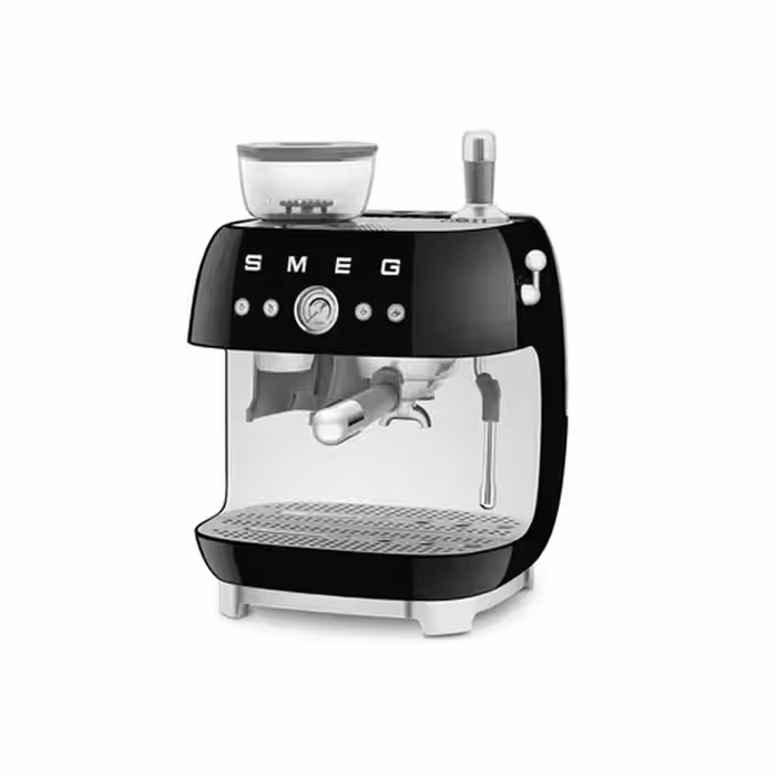 اسپرسوساز اسمگ مشکی مدل EGF03BLEU