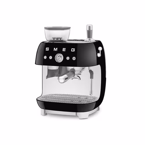 اسپرسوساز اسمگ مشکی مدل EGF03BLEU