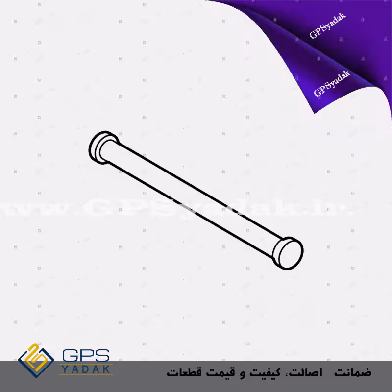 لوله آب پشت موتور هیوندای جنسیس کوپه