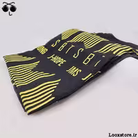 اسکارف سر و گردن مدل بی تی اس (BTS)