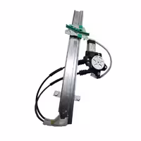 دستگاه شیشه (موتور) بالابر جلو چپ پراید برقی ابری اصل 280010002