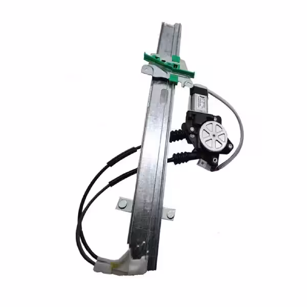 دستگاه شیشه (موتور) بالابر جلو چپ پراید برقی ابری اصل 280010002