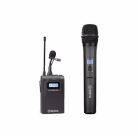 میکروفون بی سیم دستی بویا مدل BOYA BY-WM8 PRO-K3
