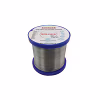 سیم لحیم سولدکس 0.8mm وزن 50 گرم