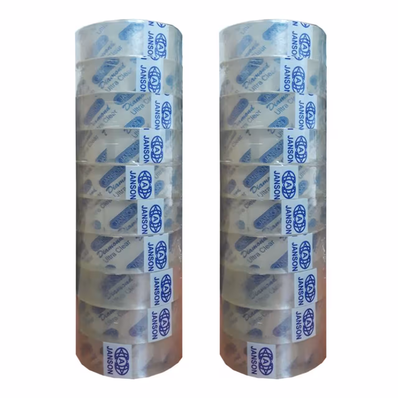 چسب نواری جانسون کدS1 بسته 20 عددی