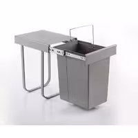 سطل زباله ثامن صنعت مدل S8010