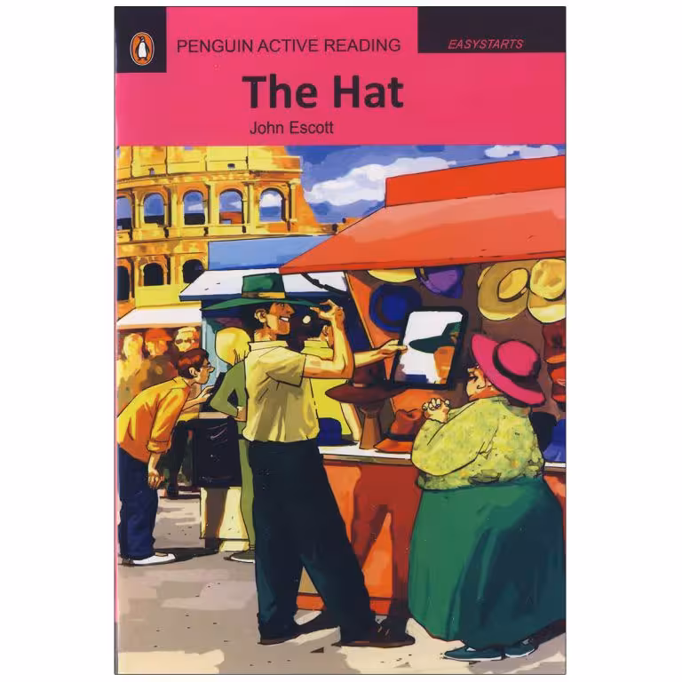the hat