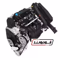موتور کامل پژو 405 موجود آماده تحویل با نامه