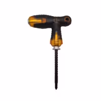 پیچ گوشتی چهارسو و دوسو دوطرفه عصایی