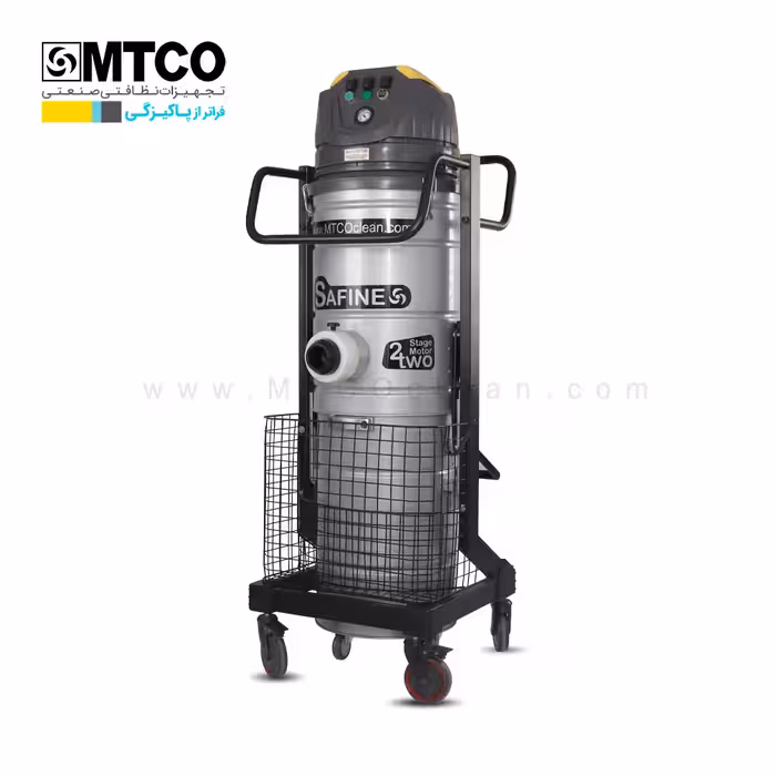 جاروبرقی صنعتی سفینه VC-39130D