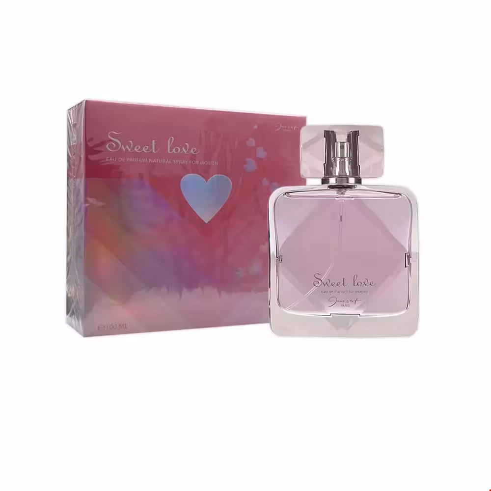 ادوپرفیوم زنانه سوییت لاو ژک ساف 100 میلی لیتری