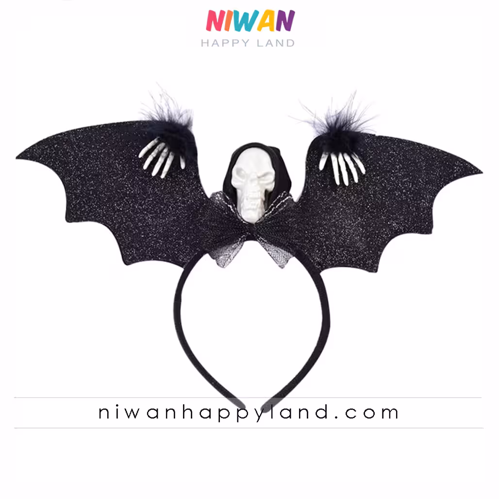 تل چراغدار خفاش هالووین