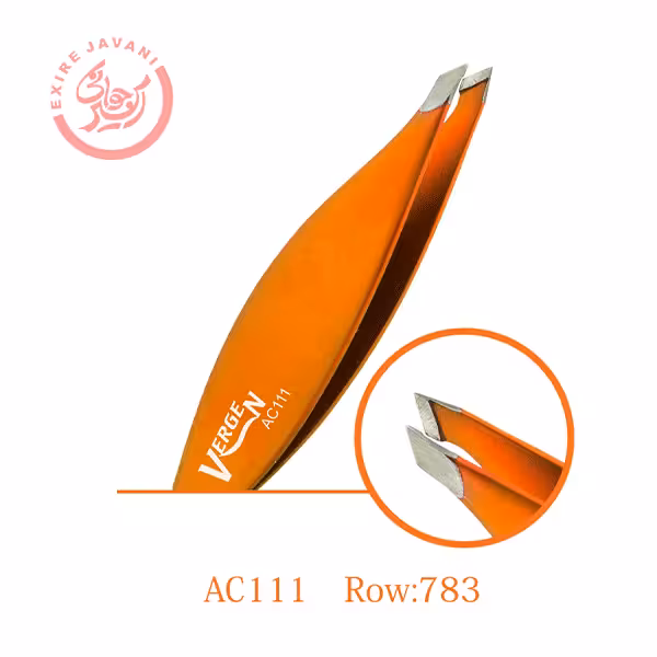موچین انبری حرفه ای با کد AC111