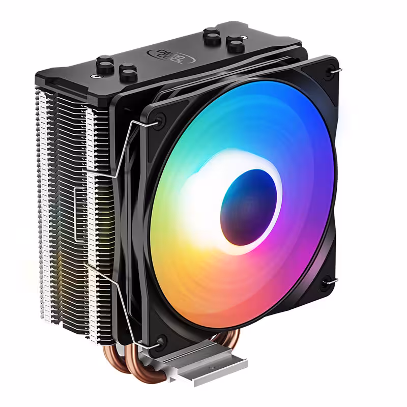 سیستم خنک کننده بادی پردازنده دیپ کول مدل GAMMAXX 400 XT