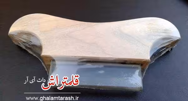 مهره شیشه ای مخصوص کاغذ اهار مهره