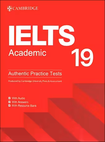 Cambridge IELTS 19 Academic