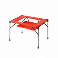 میز باربیکیو کینگ کمپ آلومینیومی مدل KC1911