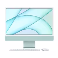 آی مک 24 اینچ اپل مدل MGPJ3 M1 chip 8-Core CPU 8-Core GPU 512GB SSD سبز