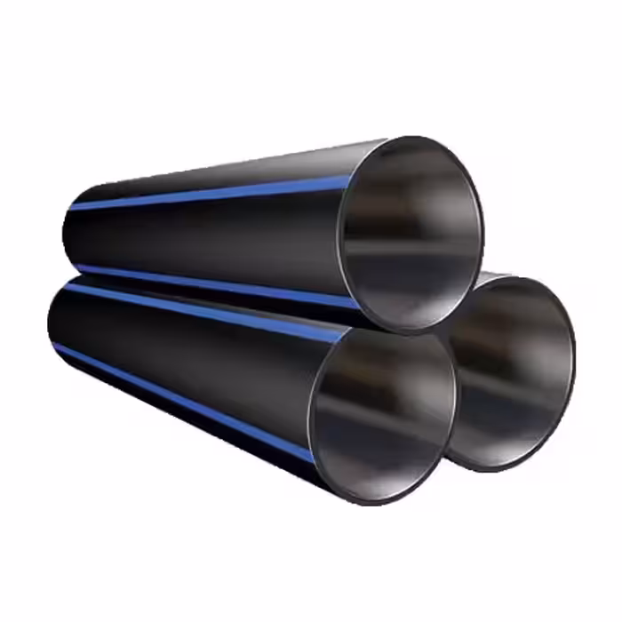 لوله   پلی اتیلن  آبرسان 4 اتمسفر 125mm شاخه ایی