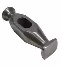 چکش بدون دسته صافکاری بی رنگی مدل NP-CB129