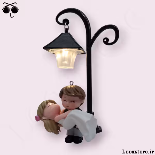 کیوت ترین جاکلیدی ست عروسکی عروس و دامادی