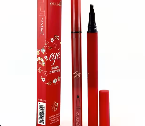 هاشور ابرو پوکه مخملی یانگمی