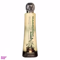 لوسیون سولاریوم بدن پارامونت مدل Glamourous حجم 250 میلی لیتر