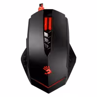 ماوس مخصوص بازی ایفورتک مدل V8M | کالا مکس