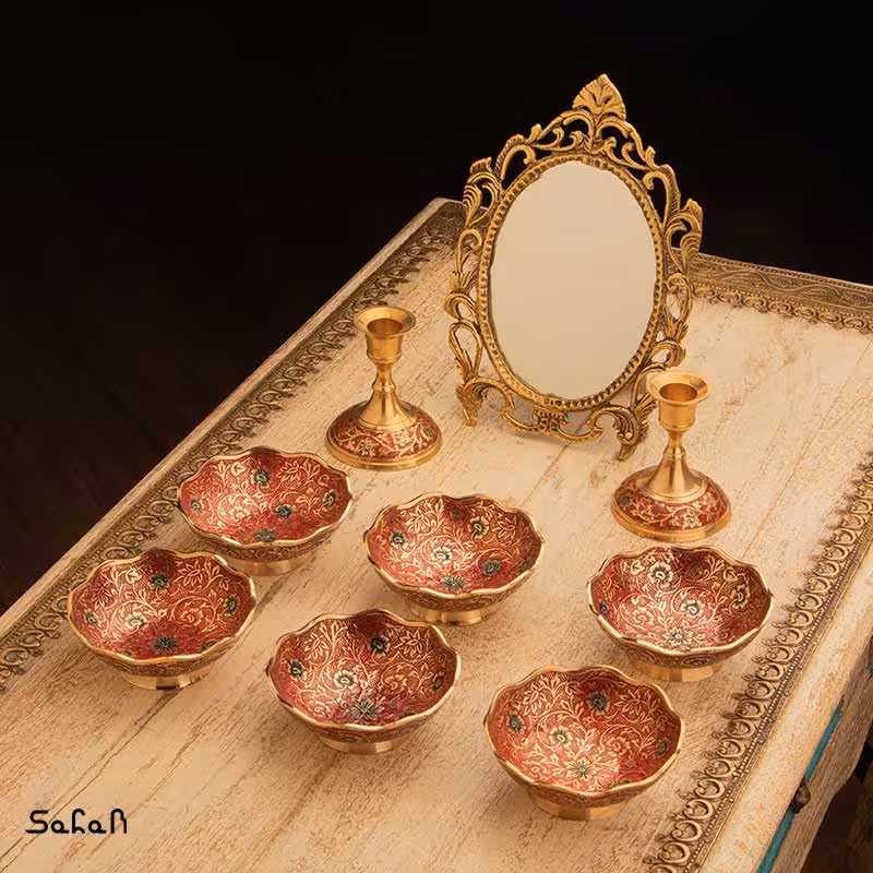 ست هفت سین 1258