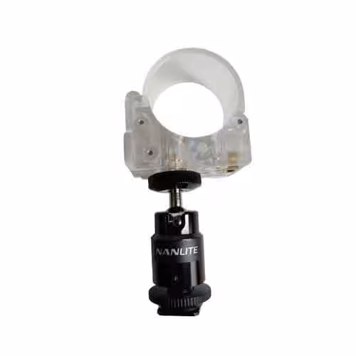 نگهدارنده نور باتومی با بال هد نانلایت مدل HD-T12 BH