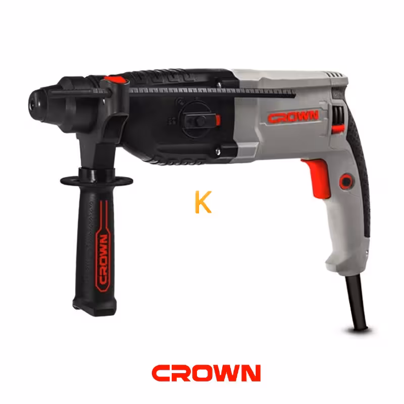 دریل چهار شیار CT18108 BMC کرون