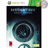 بازی Resident Evil Revelations مخصوص XBOX 360