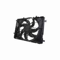 فن کامل رادیاتور ام وی ام X33