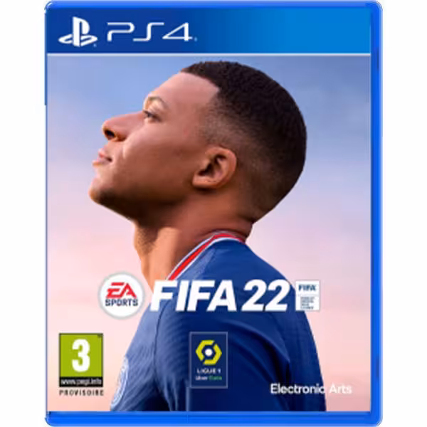 FIFA 22 PS4