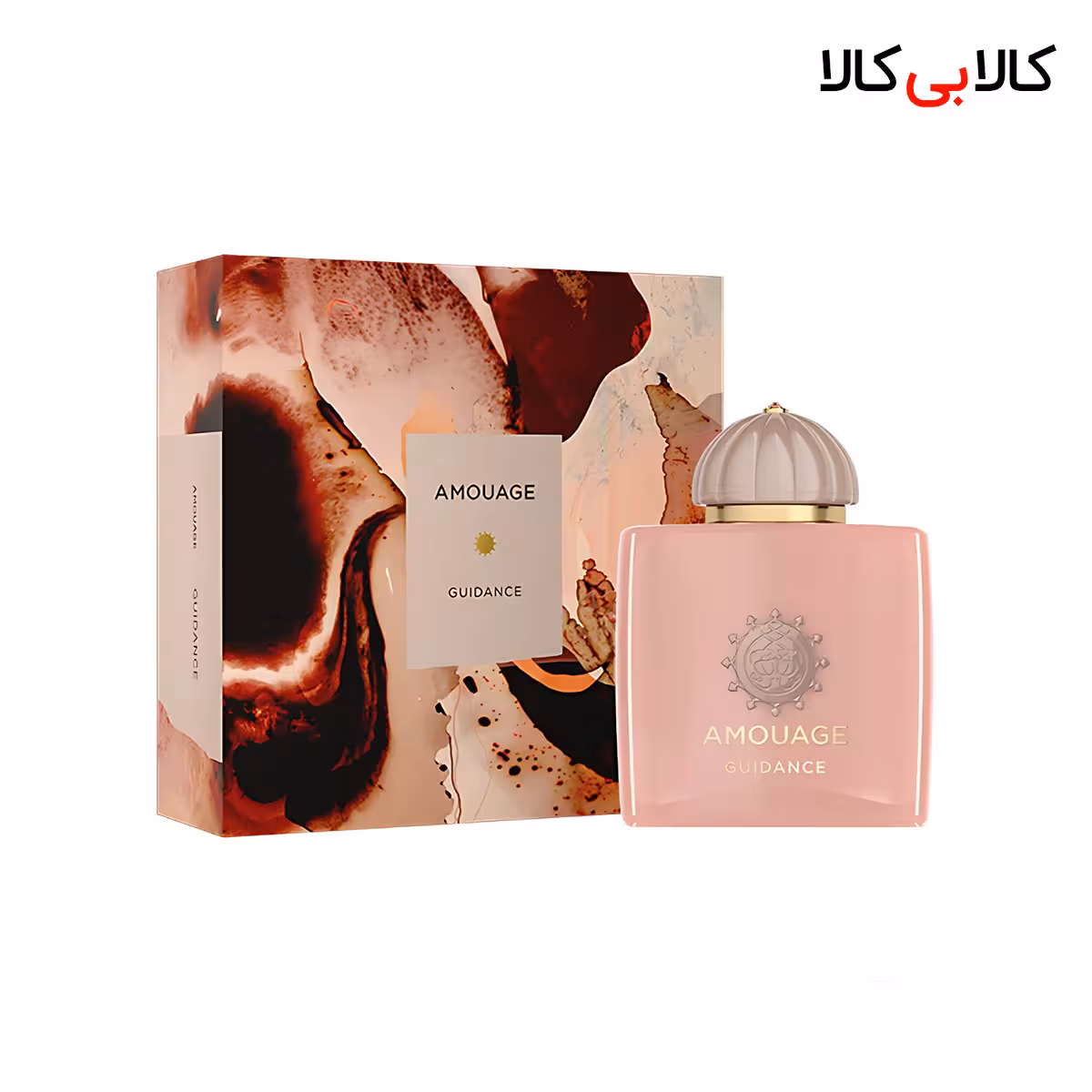 ادکلن آمواج گایدنس مردانه و زنانه حجم 100 میلی لیتر (باکس اصلی – اماراتی)