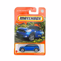 ماشین مچ باکس Matchbox 2011 Mini Country Man