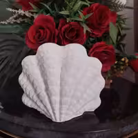 قالب سیلیکونی صدف دریایی