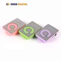 MP3 پلیر مینی به همراه هندزفری