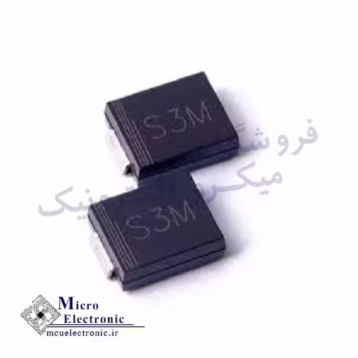 دیود S3M-SMC