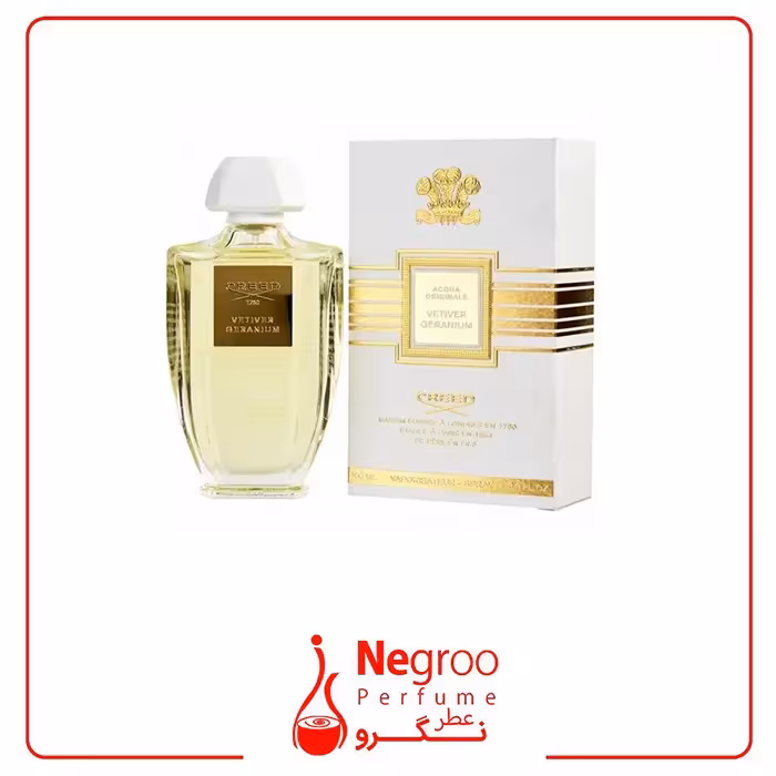 عطر ادکلن کرید وتیور گرانیوم 100 میل Creed Vetiver Geranium
